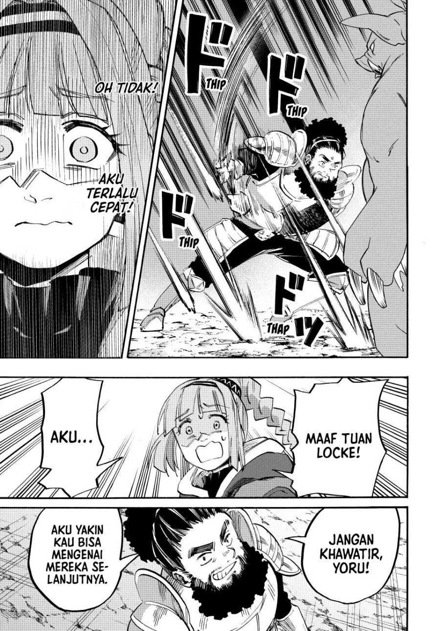 Isekai Walking Chap 93 - Next Chap 94