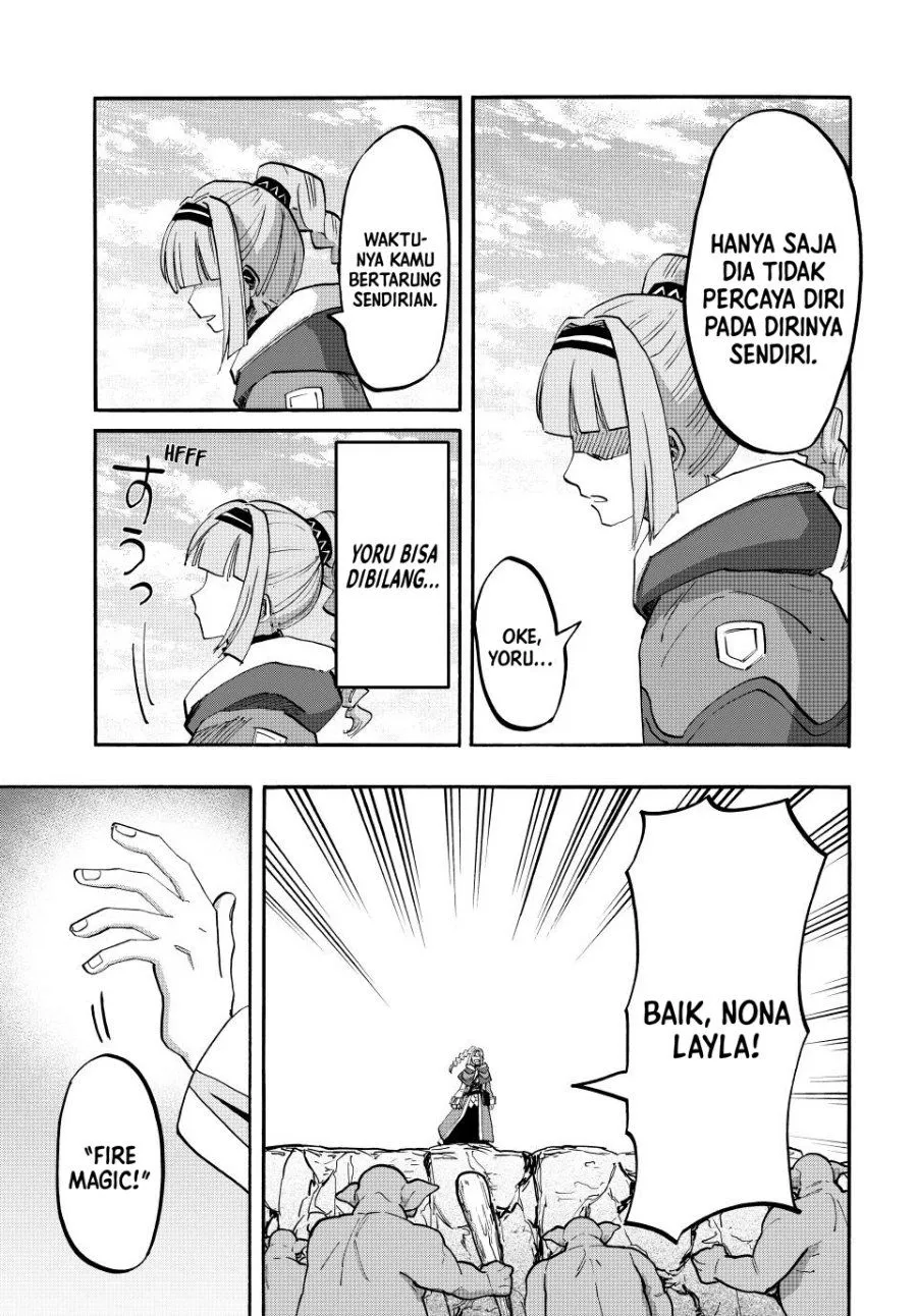 Isekai Walking Chap 93 - Next Chap 94