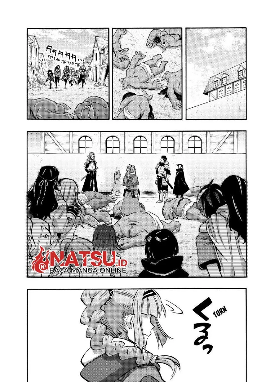 Isekai Walking Chap 93 - Next Chap 94