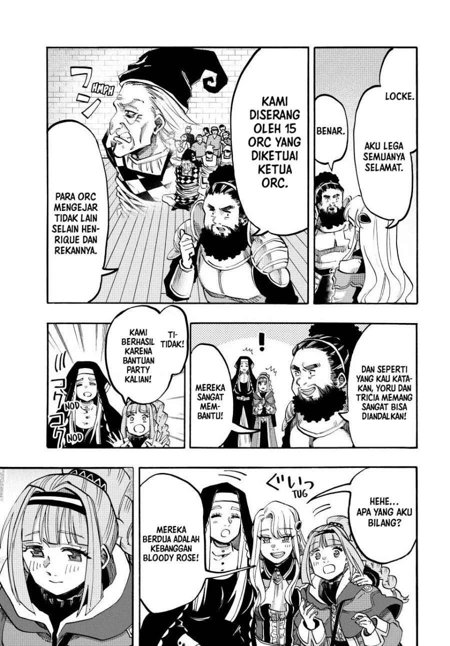 Isekai Walking Chap 94 - Next Chap 95