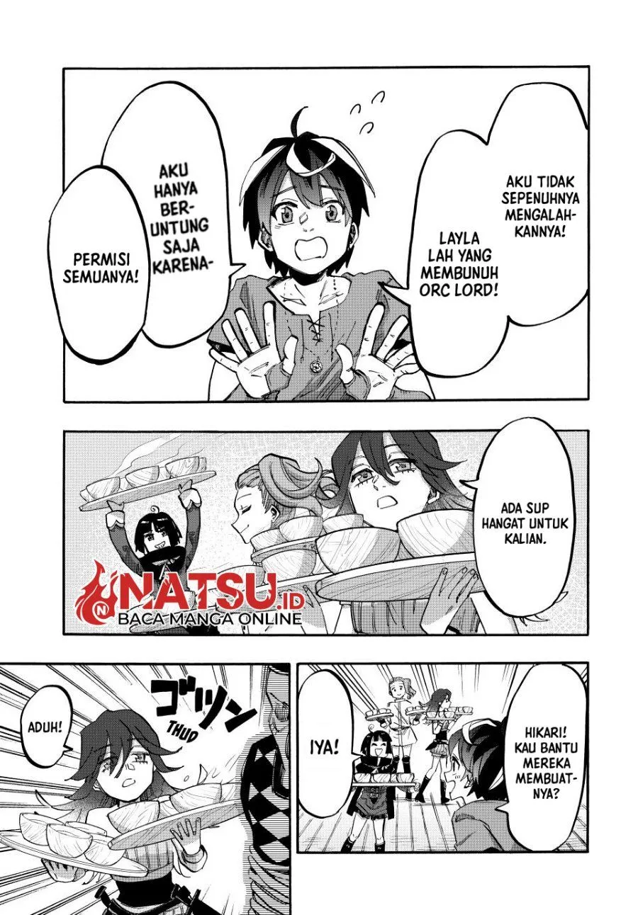 Isekai Walking Chap 94 - Next Chap 95