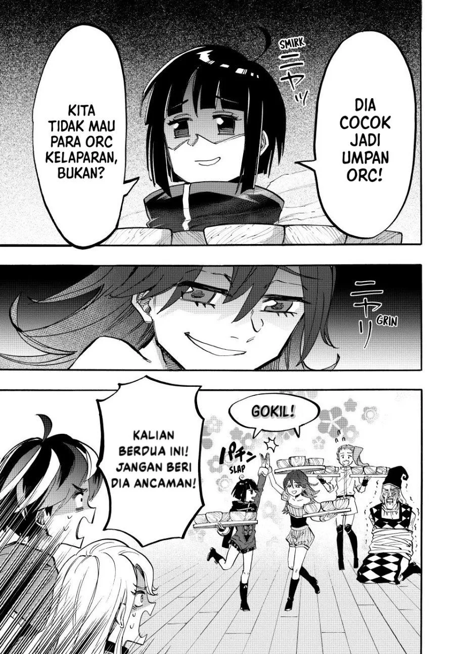 Isekai Walking Chap 94 - Next Chap 95