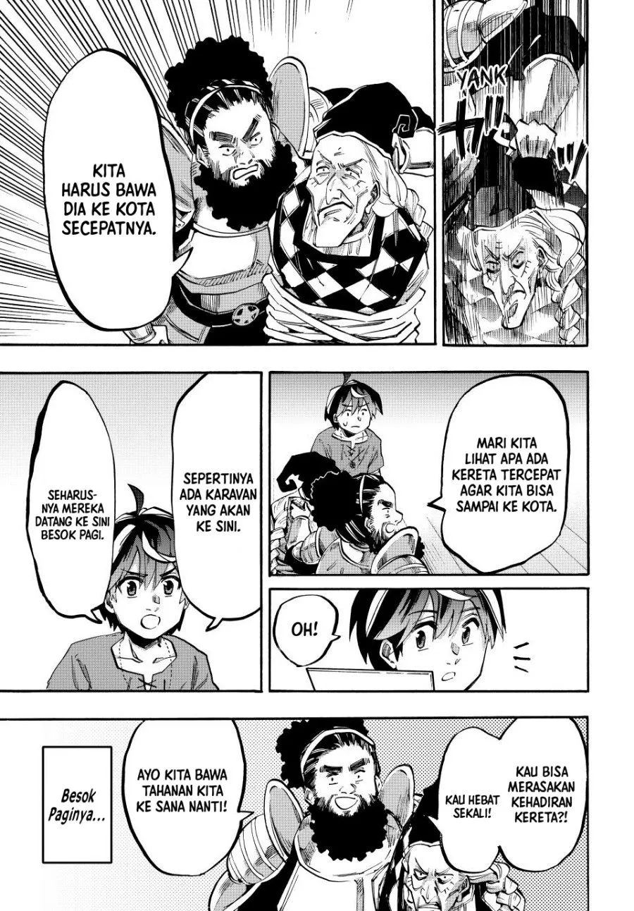 Isekai Walking Chap 94 - Next Chap 95