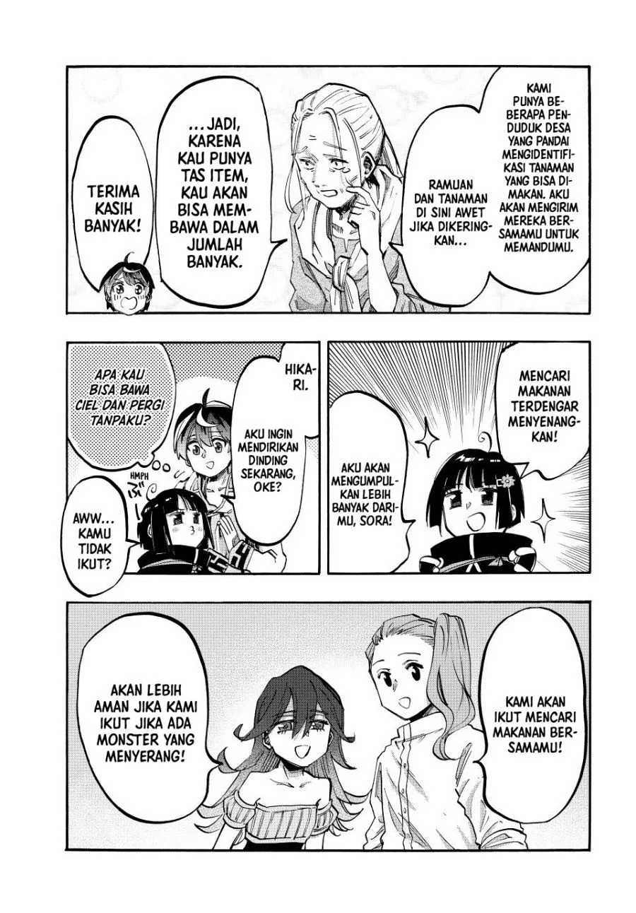 Isekai Walking Chap 95 - Next Chap 96