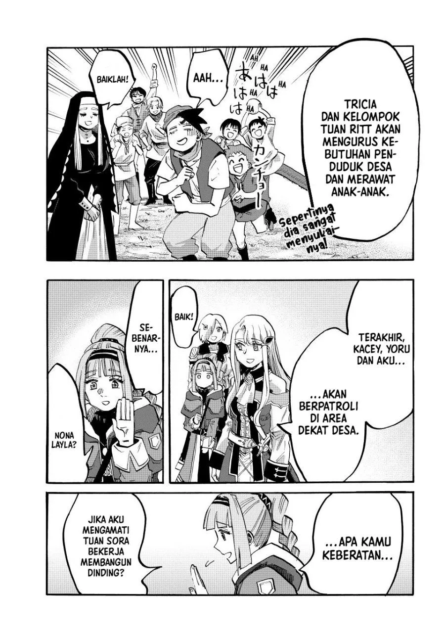 Isekai Walking Chap 95 - Next Chap 96