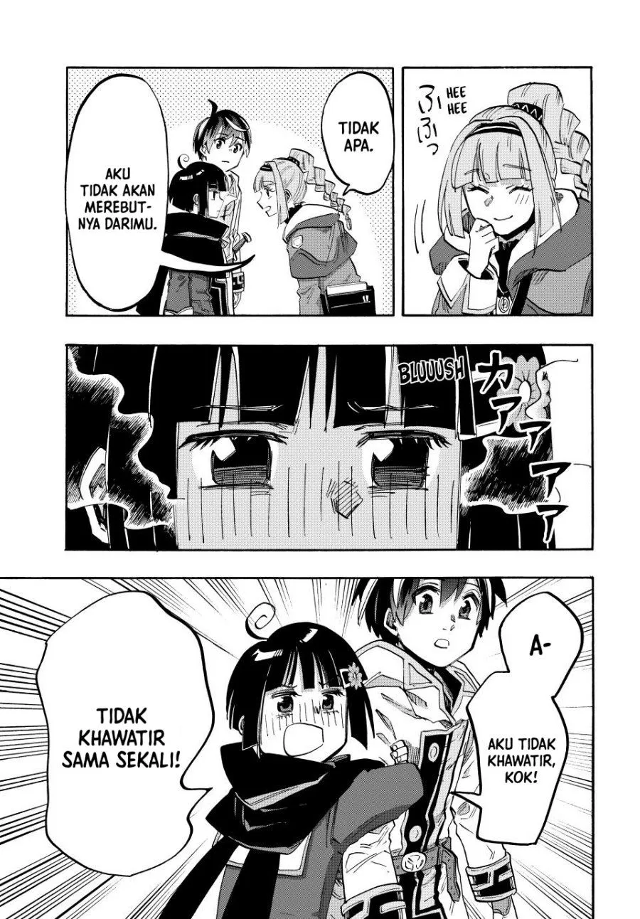 Isekai Walking Chap 95 - Next Chap 96