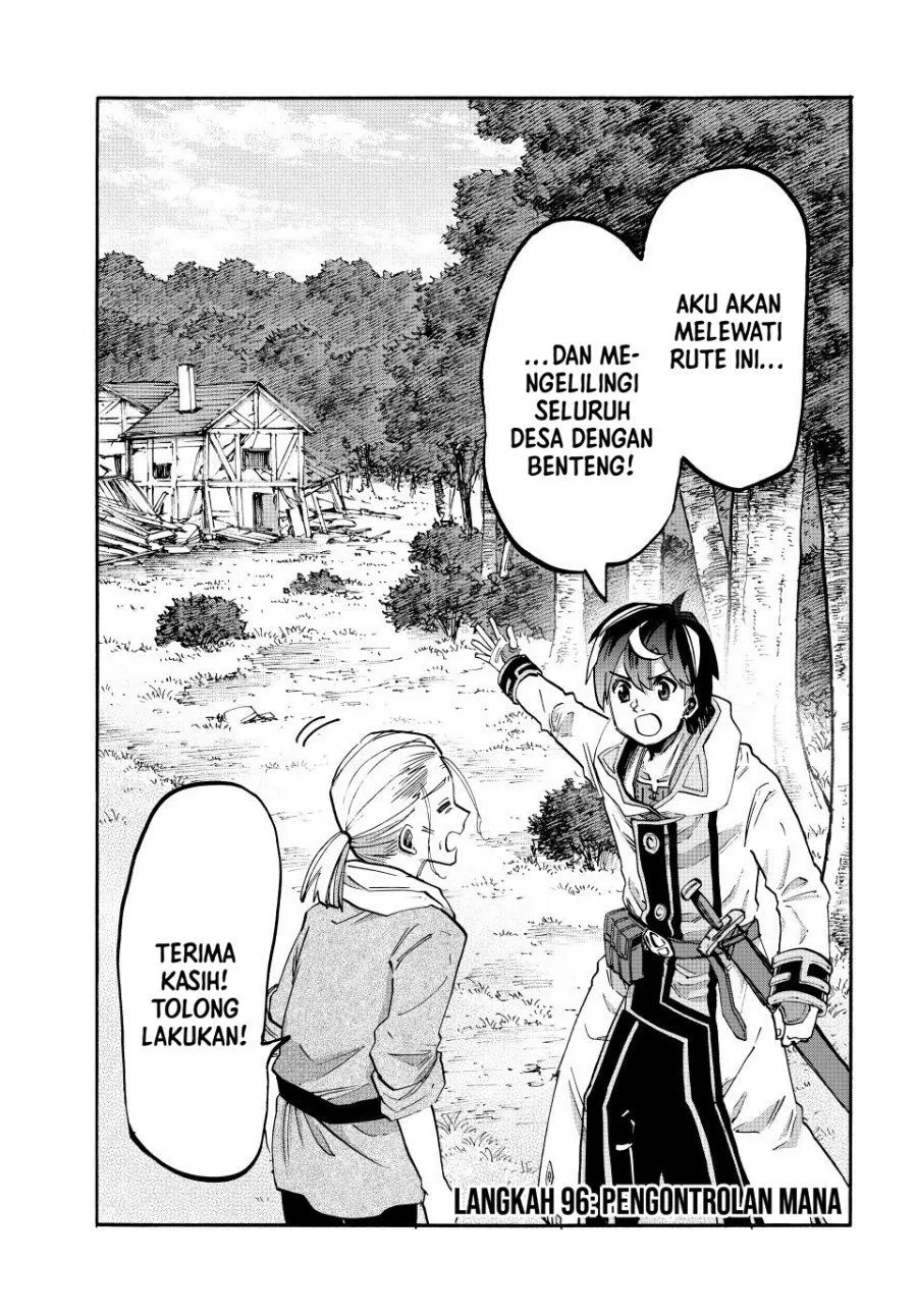 Isekai Walking Chap 96 - Next Chap 97