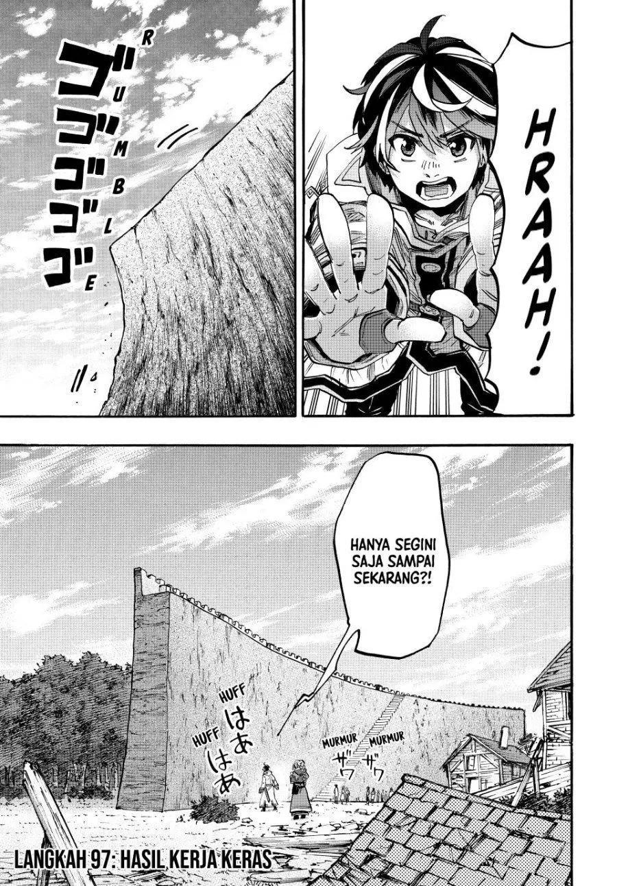 Isekai Walking Chap 97 - Next Chap 98