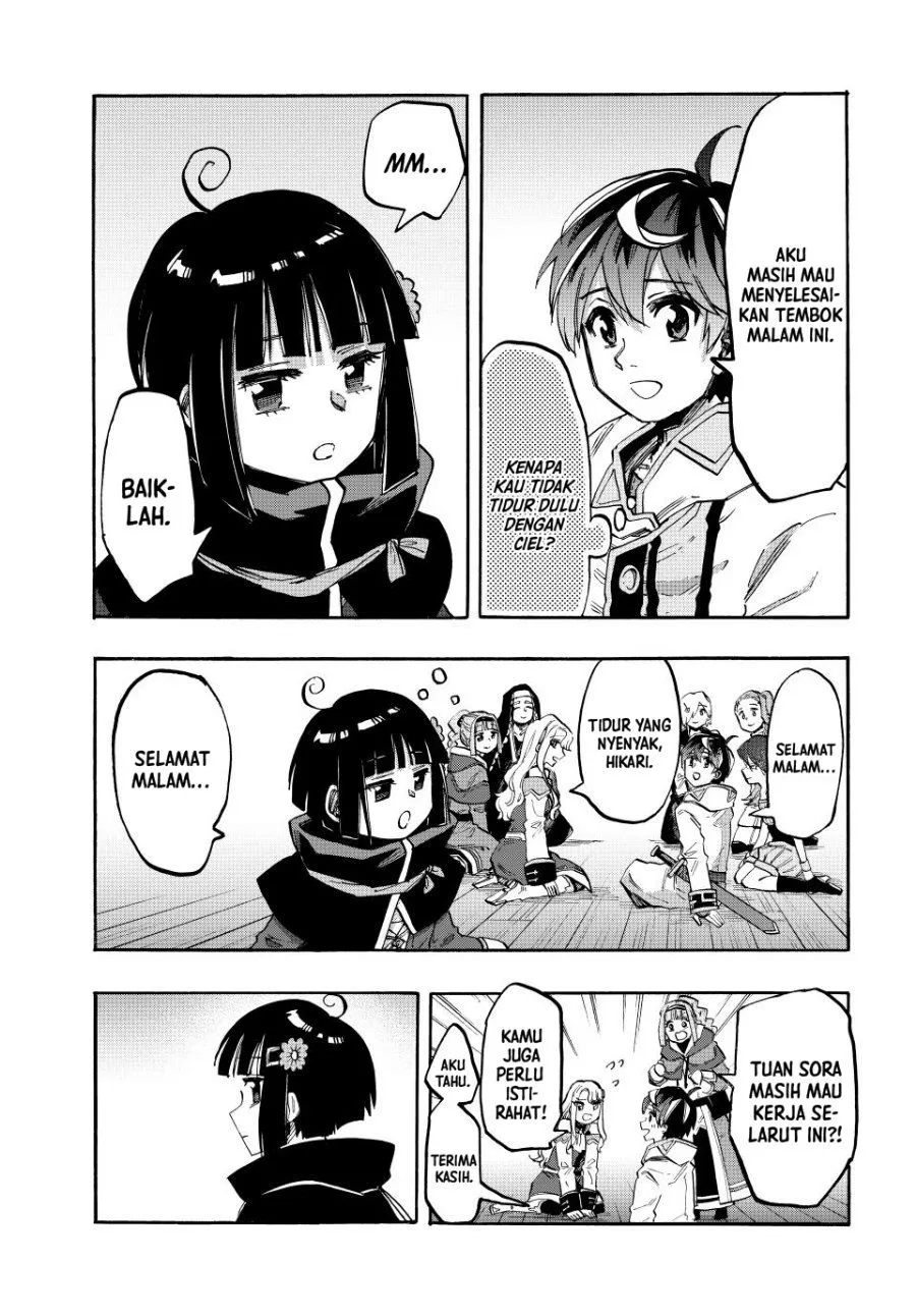 Isekai Walking Chap 97 - Next Chap 98
