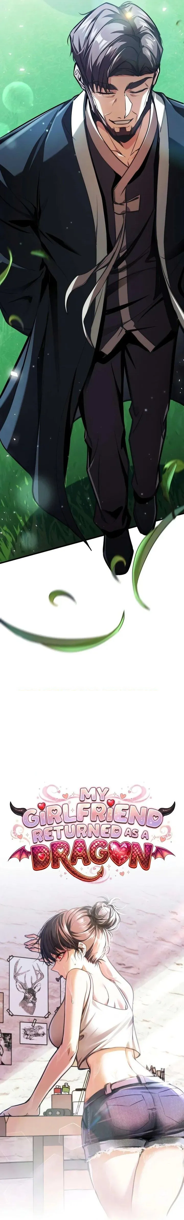 
              My Dragon Girlfriend Has Returned             Chapter 10