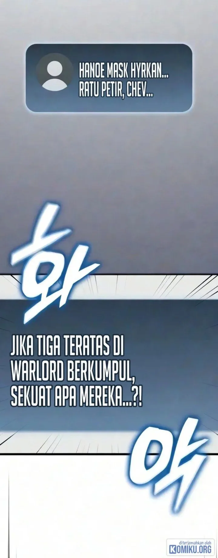 Emperor of Solo Play Chap 86 - Next Chap 87