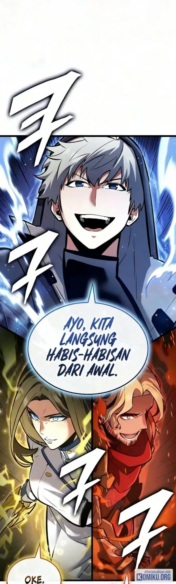 Emperor of Solo Play Chap 86 - Next Chap 87