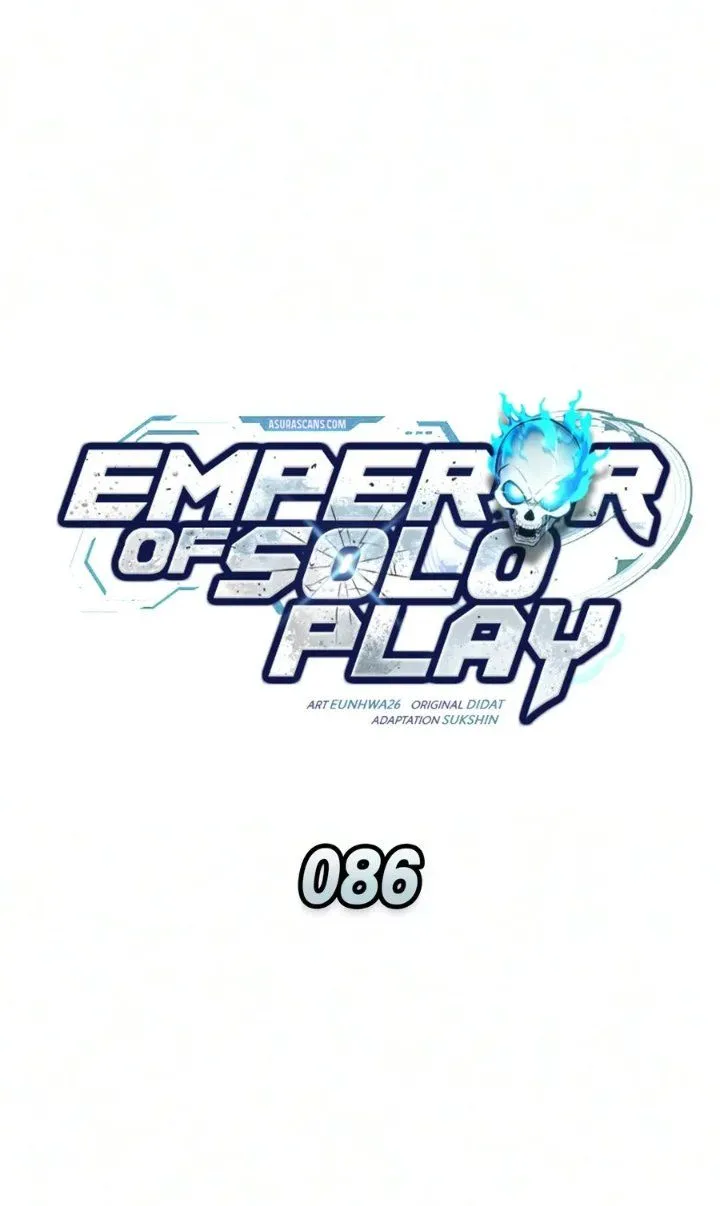 Emperor of Solo Play Chap 86 - Next Chap 87