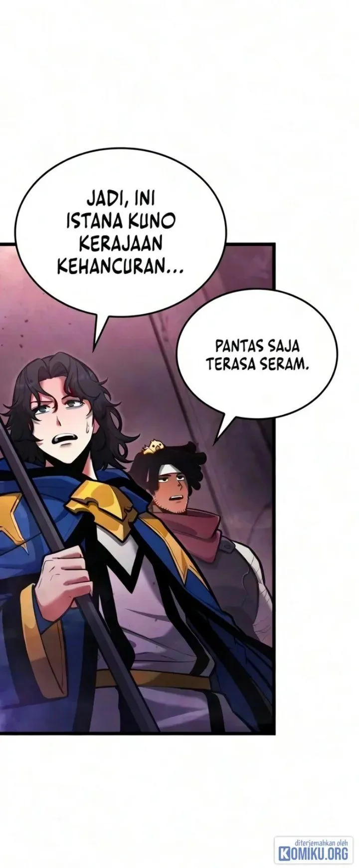 Emperor of Solo Play Chap 86 - Next Chap 87