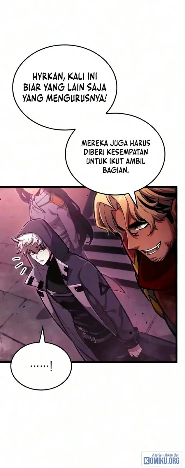 Emperor of Solo Play Chap 86 - Next Chap 87