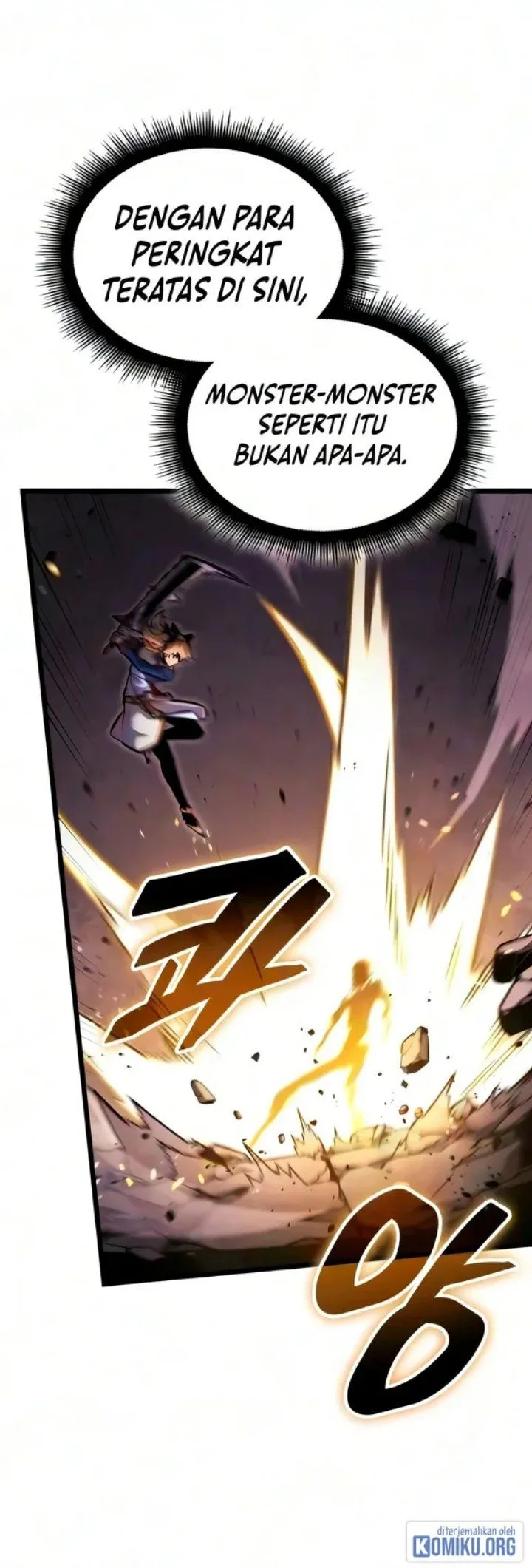 Emperor of Solo Play Chap 86 - Next Chap 87