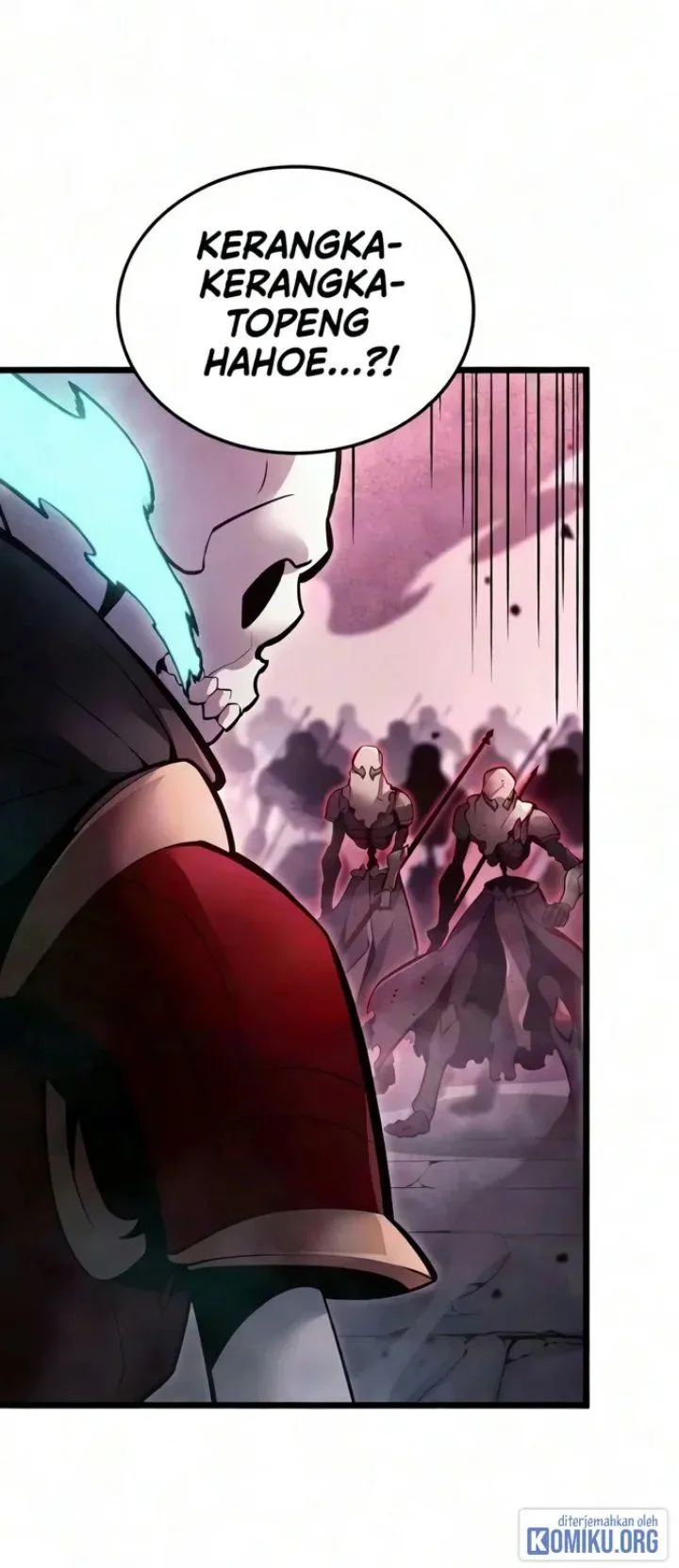 Emperor of Solo Play Chap 86 - Next Chap 87