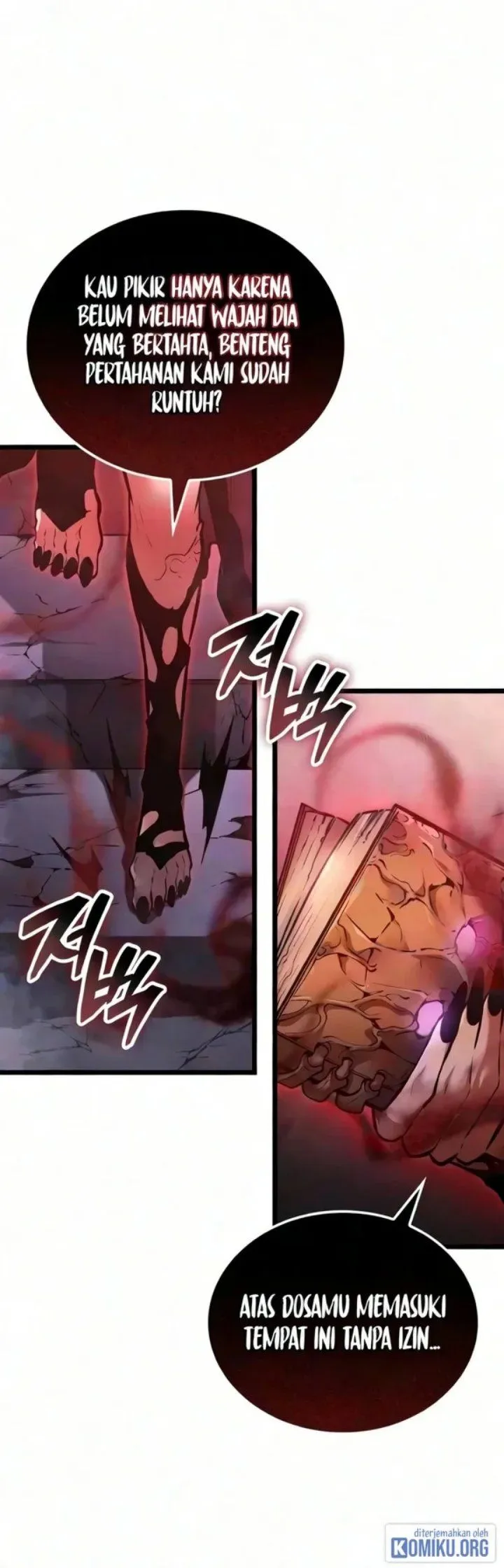 Emperor of Solo Play Chap 86 - Next Chap 87