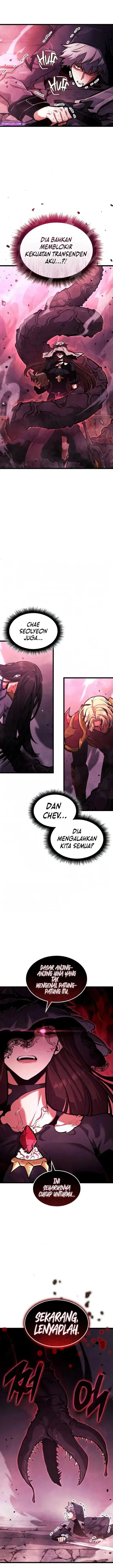 Emperor of Solo Play Chap 87 - Next Chap 88
