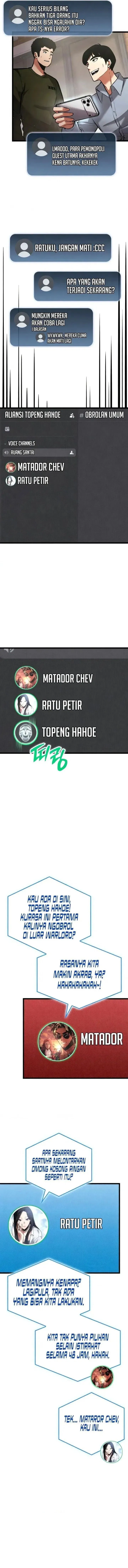 Emperor of Solo Play Chap 87 - Next Chap 88