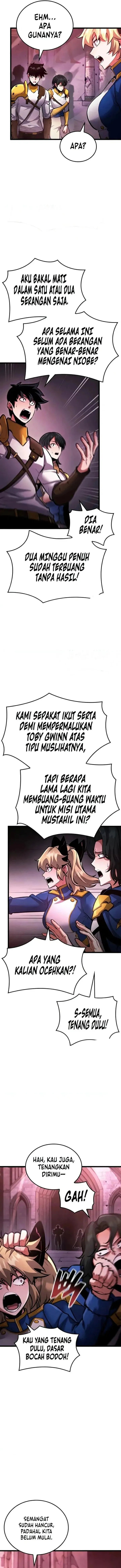 Emperor of Solo Play Chap 87 - Next Chap 88