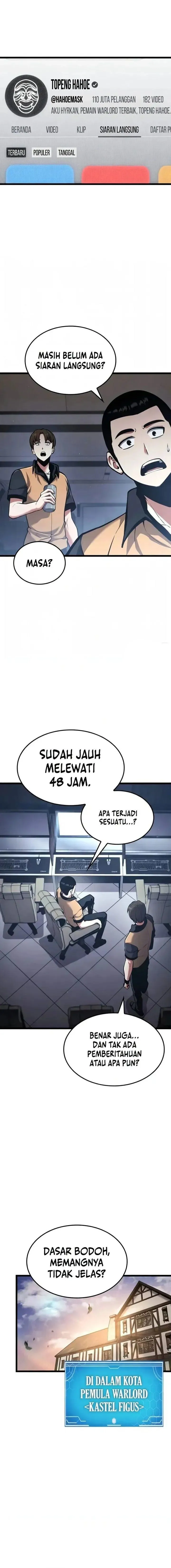Emperor of Solo Play Chap 88 - Next Chap 89