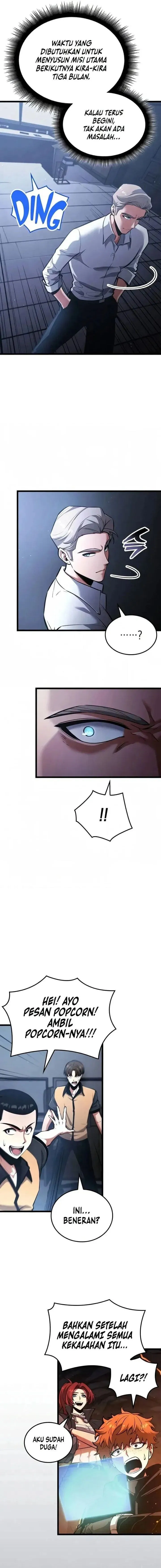 Emperor of Solo Play Chap 88 - Next Chap 89