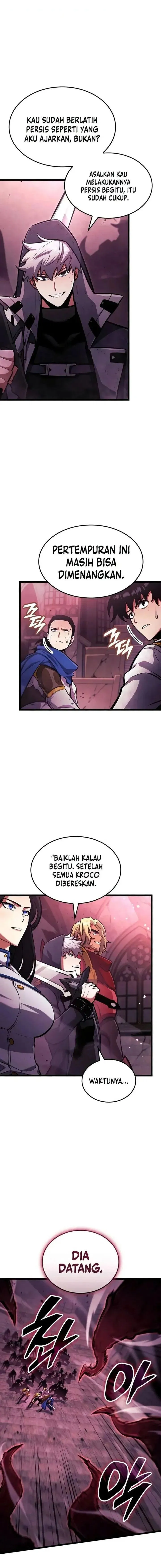 Emperor of Solo Play Chap 88 - Next Chap 89