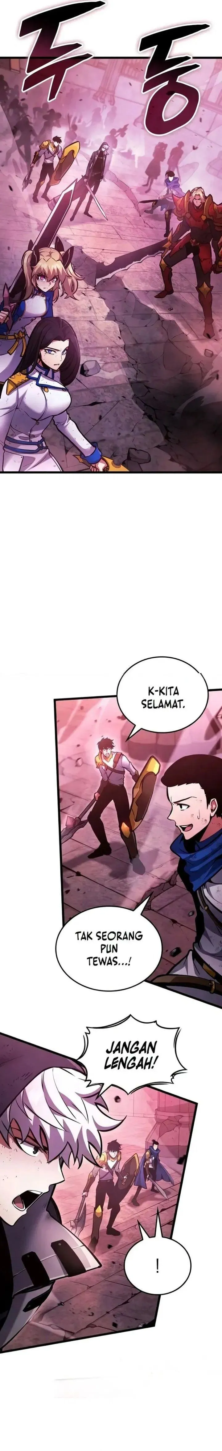 Emperor of Solo Play Chap 88 - Next Chap 89