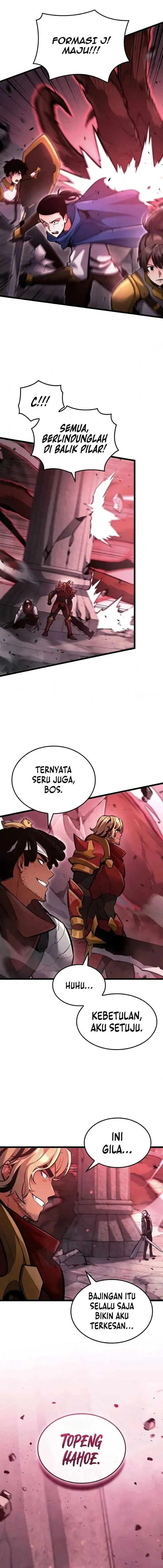 Emperor of Solo Play Chap 88 - Next Chap 89