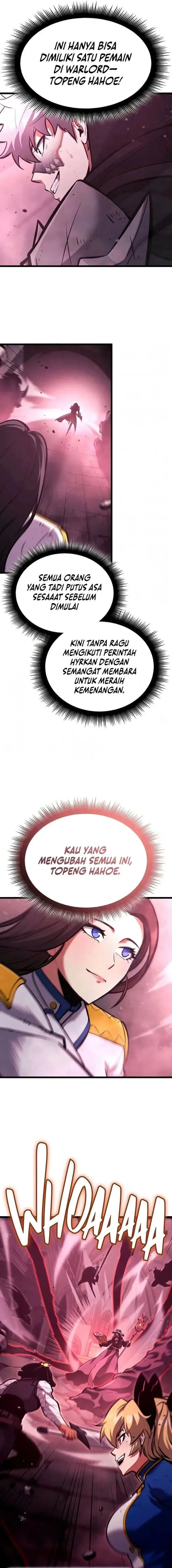 Emperor of Solo Play Chap 88 - Next Chap 89