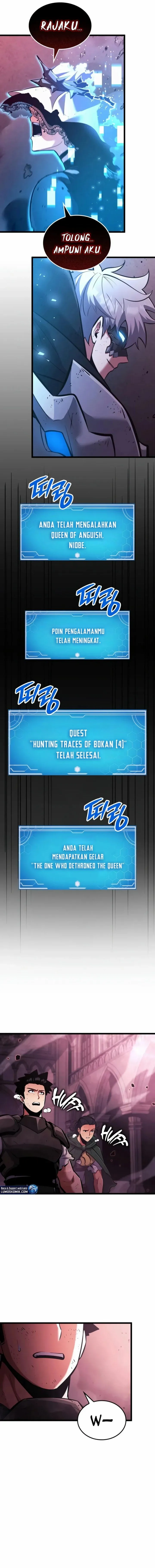 Emperor of Solo Play Chap 89 - Next Chap 90
