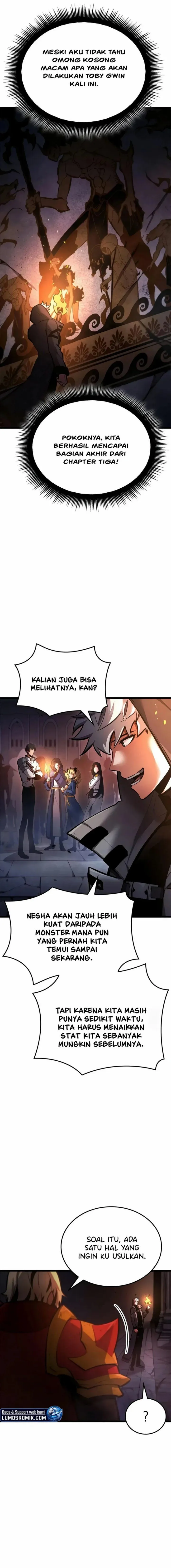 Emperor of Solo Play Chap 89 - Next Chap 90