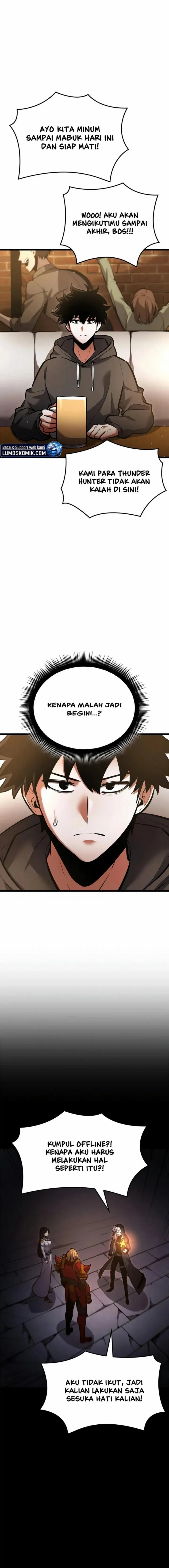 Emperor of Solo Play Chap 89 - Next Chap 90