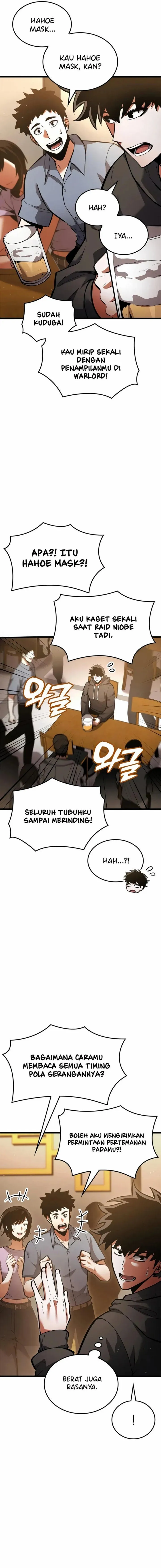 Emperor of Solo Play Chap 89 - Next Chap 90