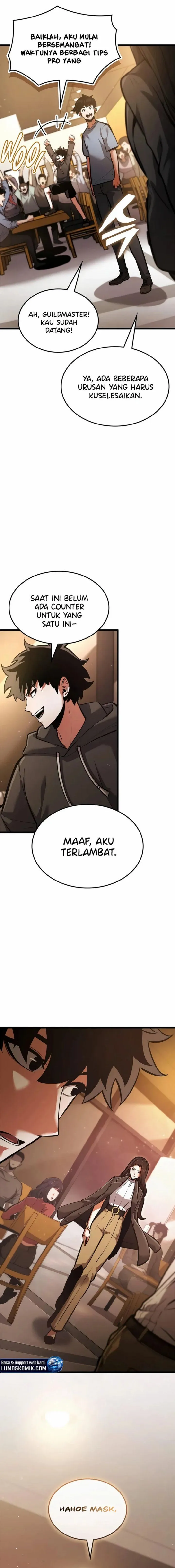 Emperor of Solo Play Chap 89 - Next Chap 90