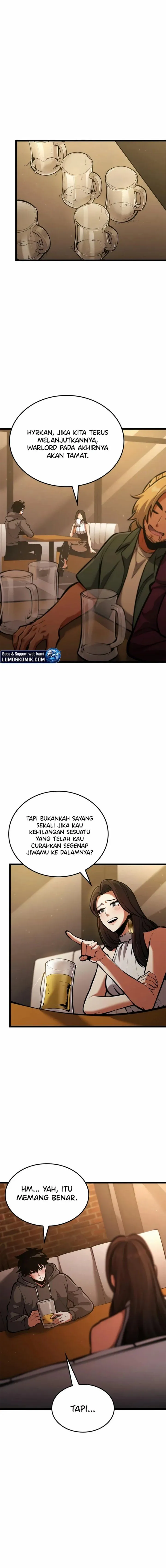 Emperor of Solo Play Chap 89 - Next Chap 90