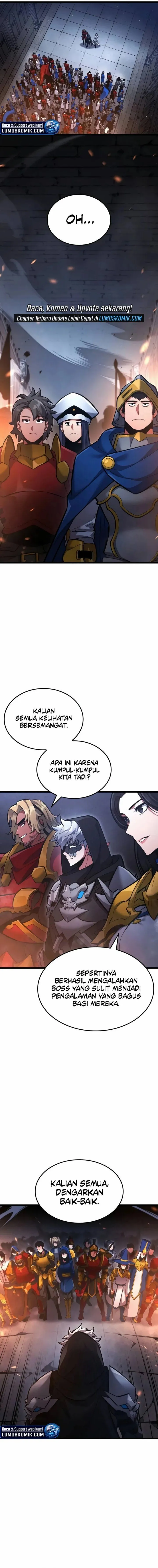 Emperor of Solo Play Chap 90 - Next Chap 91