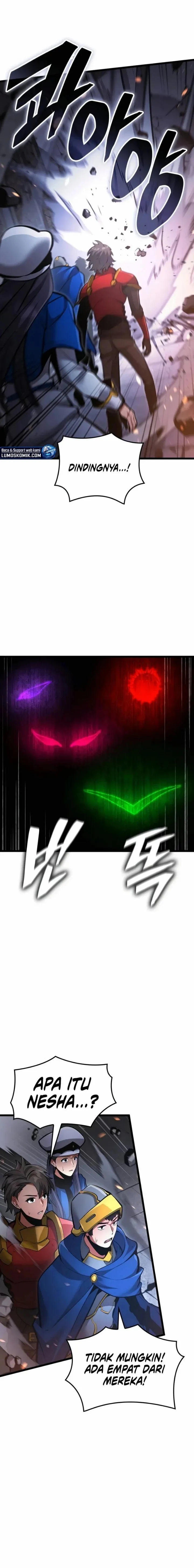 Emperor of Solo Play Chap 90 - Next Chap 91