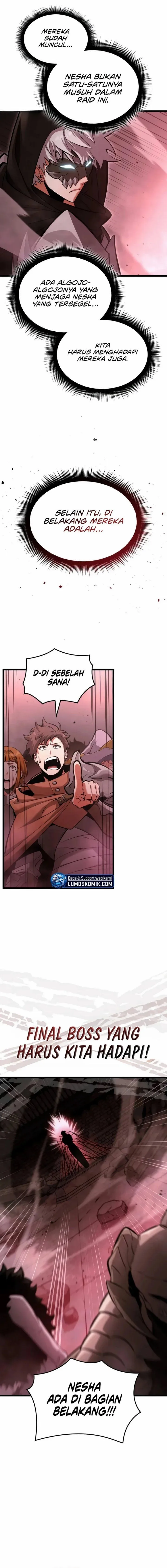 Emperor of Solo Play Chap 90 - Next Chap 91
