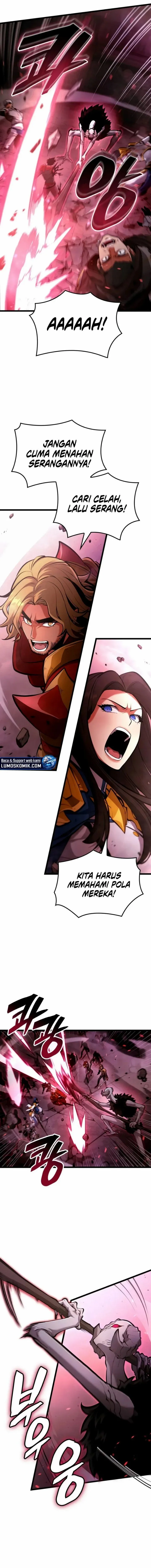 Emperor of Solo Play Chap 90 - Next Chap 91