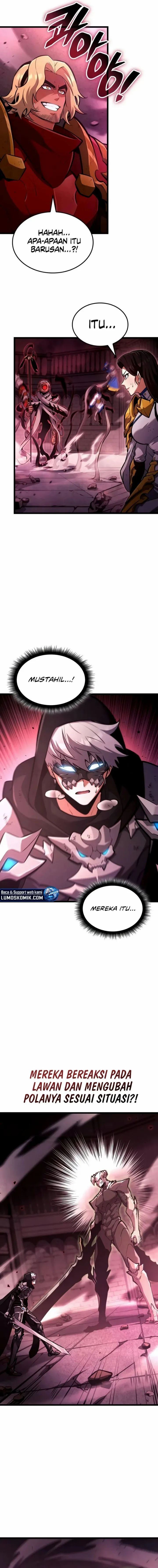 Emperor of Solo Play Chap 90 - Next Chap 91