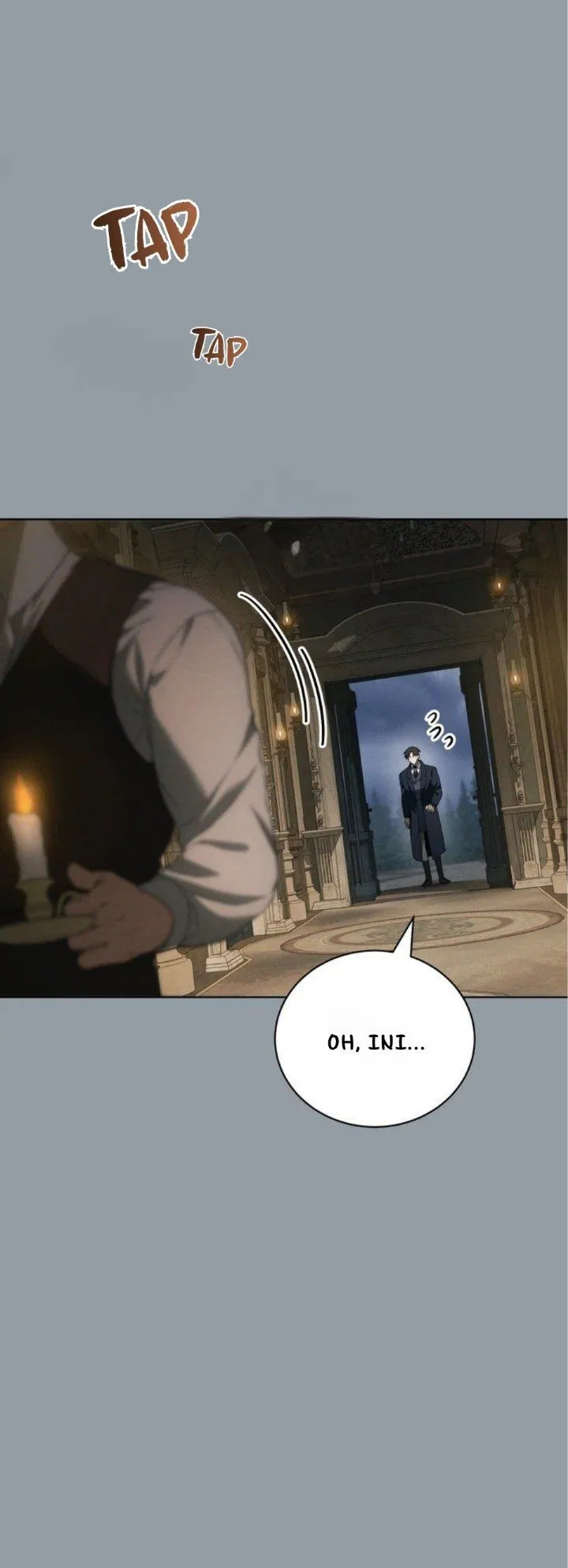 Page 16 - The Mansion Awaits Spring Chapter 33