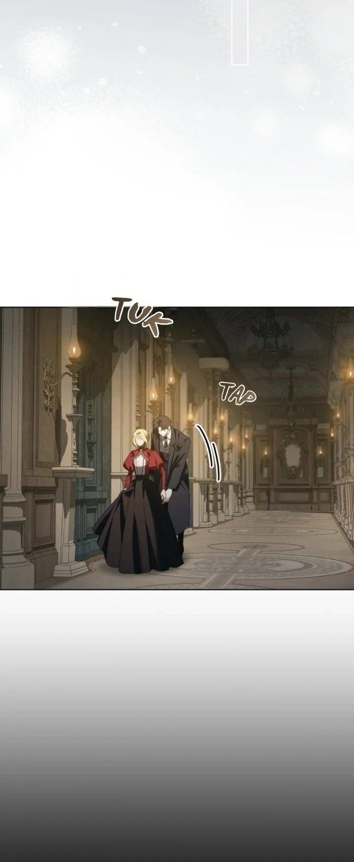 Page 24 - The Mansion Awaits Spring Chapter 33