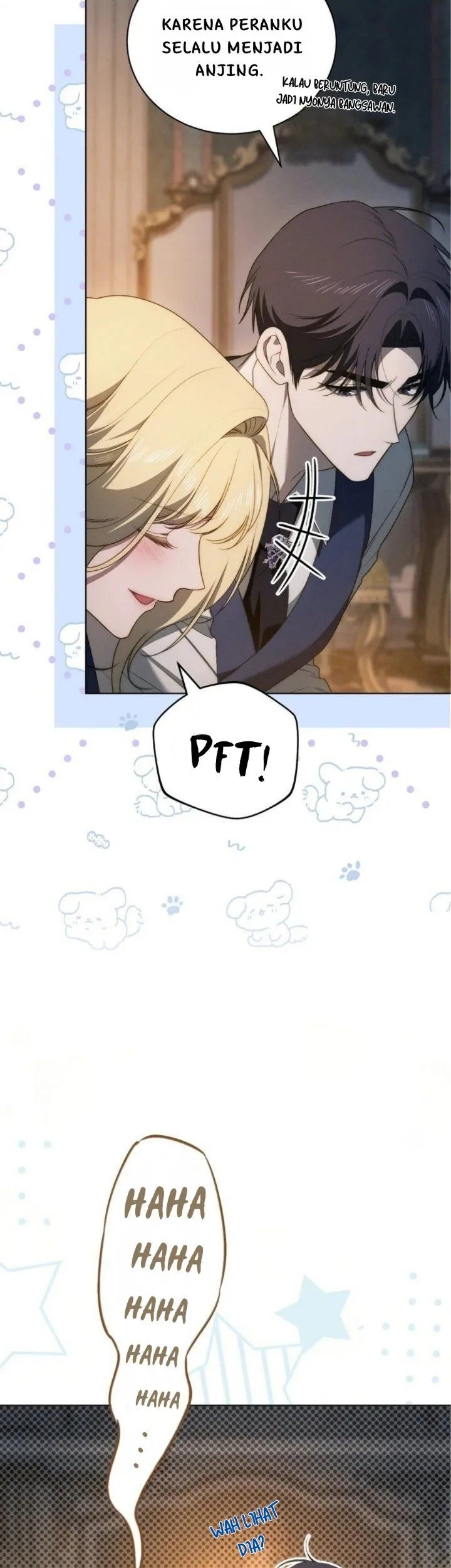 Page 42 - The Mansion Awaits Spring Chapter 35