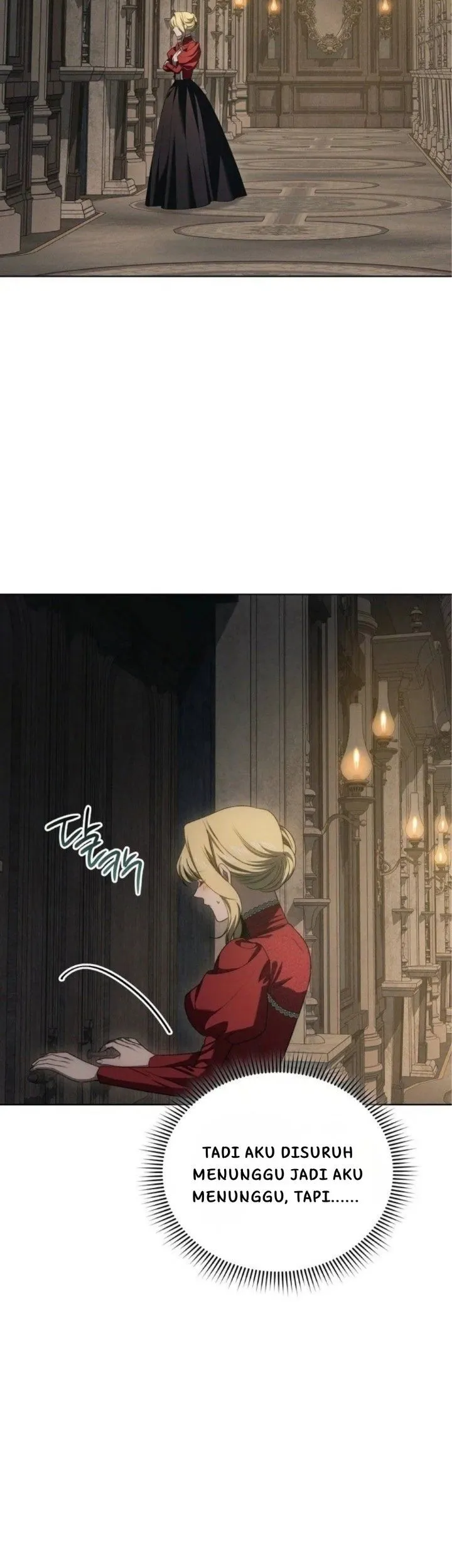 Page 56 - The Mansion Awaits Spring Chapter 35