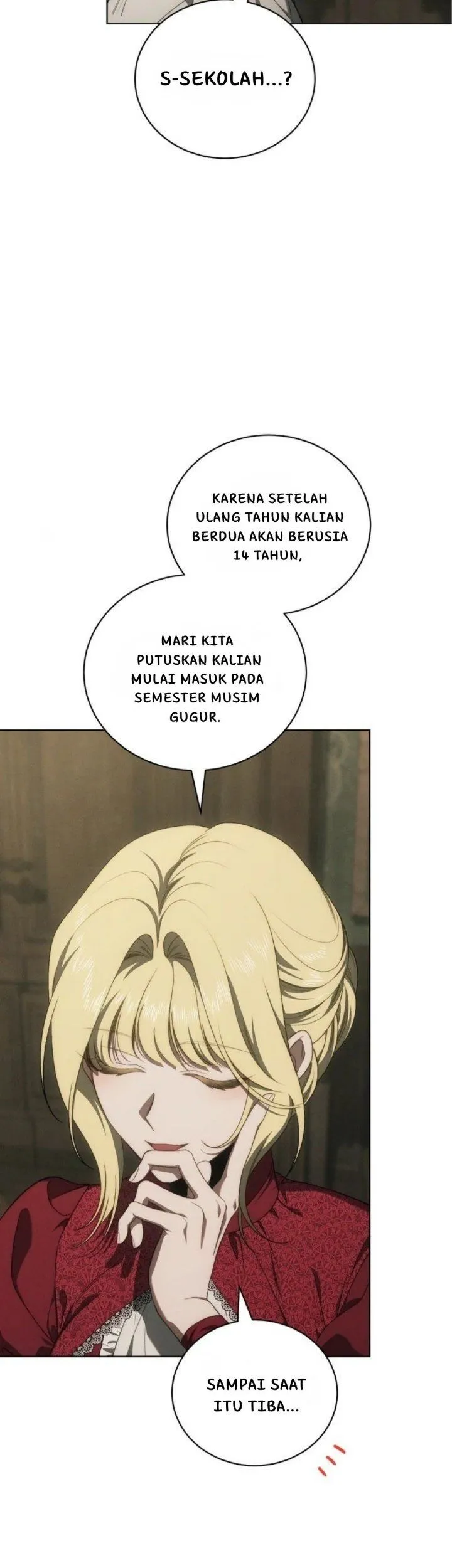 Page 50 - The Mansion Awaits Spring Chapter 36