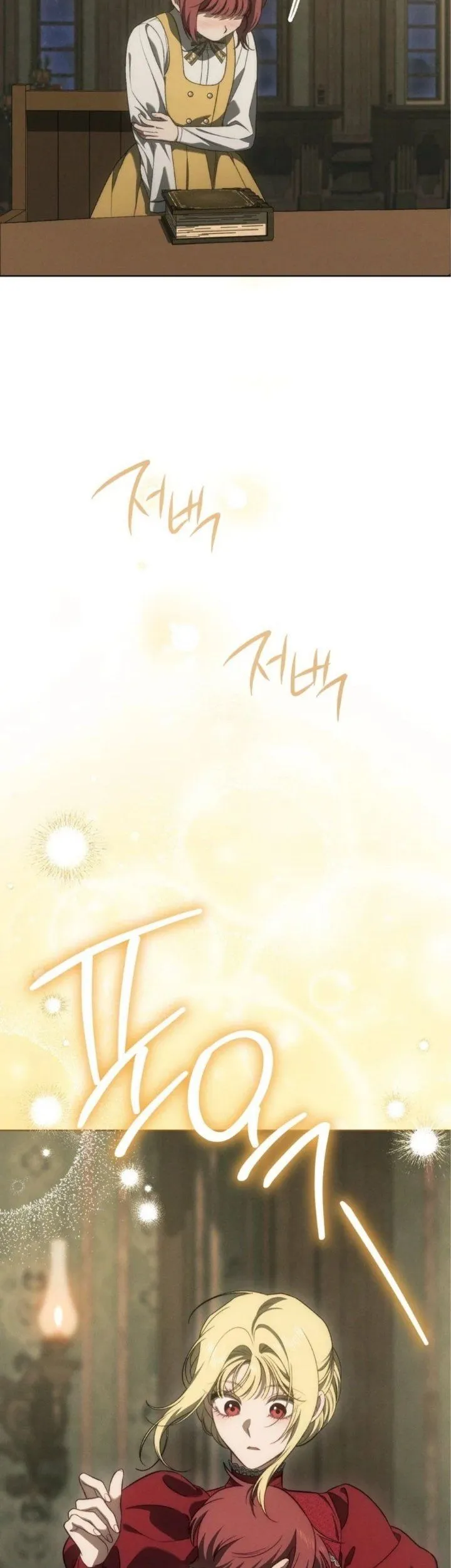 Page 52 - The Mansion Awaits Spring Chapter 36