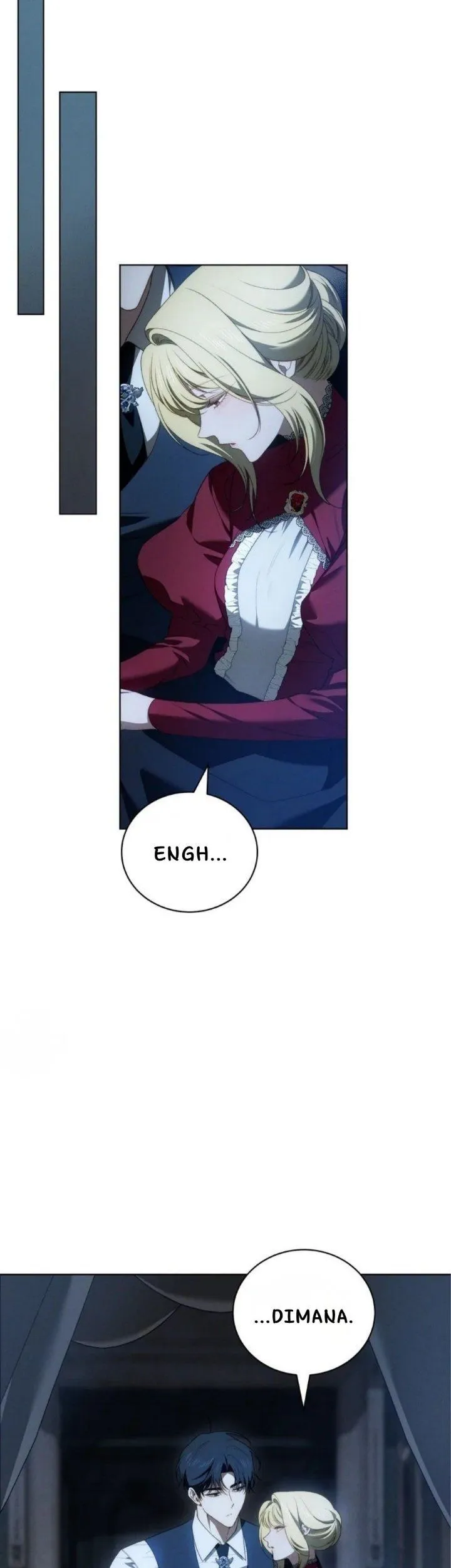Page 16 - The Mansion Awaits Spring Chapter 37