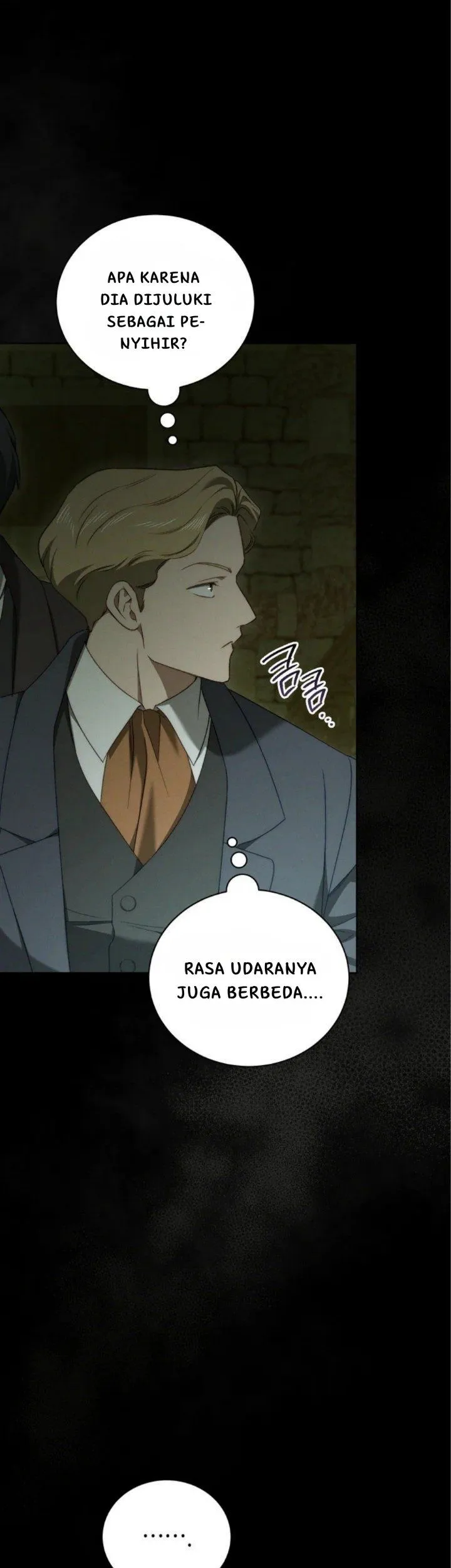 Page 10 - The Mansion Awaits Spring Chapter 39